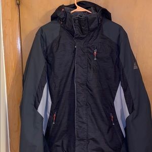 Men's ZeroXposur NWOT winter coat for Skiing SNOW